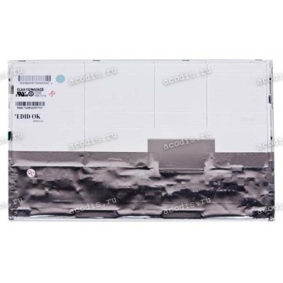 CLAA102NA0ACG 1024x600 LED 30 пин  NEW