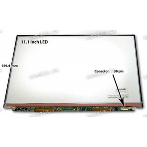 LTD111EXCA 1366x768 LED 30 пин slim NEW