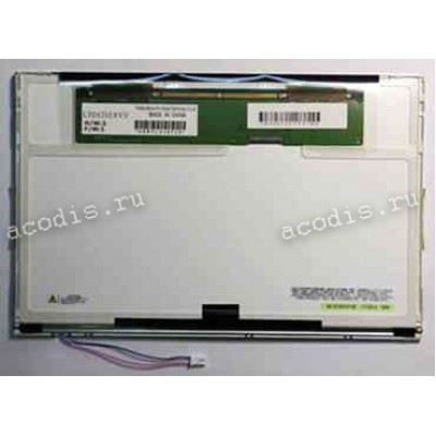 LTD121EXVV 1280x800 1 ccfl 20 пин  разбор
