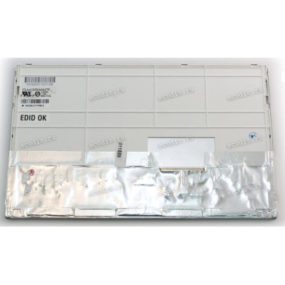 CLAA102NA0ACW 1024x600 LED 30 пин  NEW