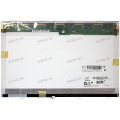 LP154WX4-TLC2 1280x800 1 ccfl 30 пин  new