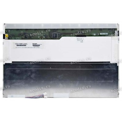 LQ170M1LA4G 1920x1200 2 ccfl 30 пин  new / разбор