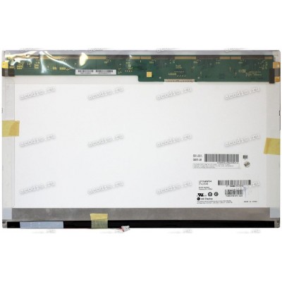 LP154WX4-TLC3 1280x800 1 ccfl 30 пин  new