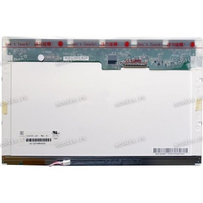 N141C3-L01 1440x900 1 ccfl 30 пин  new / разбор