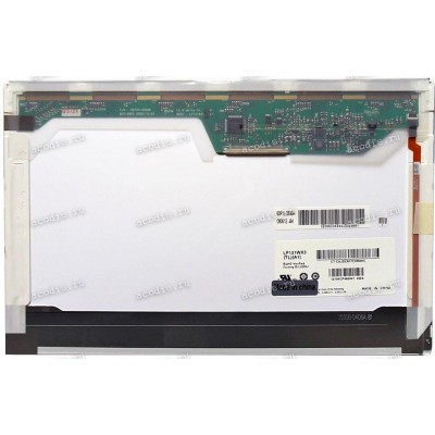 LP121WX3-TLA2 1280x800 LED 40 пин  NEW