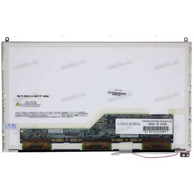 LTD111EXDA 1366x768 1 ccfl 20 пин  NEW