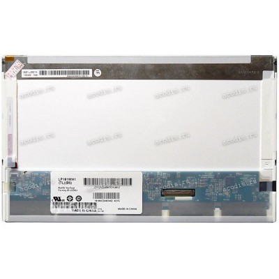 LP101WH1-TLB5 1366x768 LED 40 пин  NEW