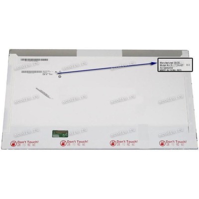 B173RW01 V.0 1600x900 LED 40 пин  new / ref