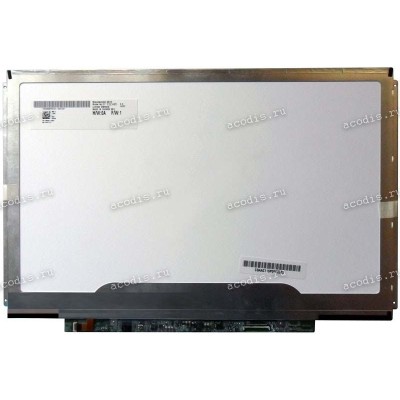 B133EW05 V.0 1280x800 LED 40 пин slim NEW