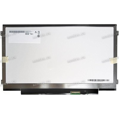 B140XW02 V.0 1366x768 LED 40 пин slim new