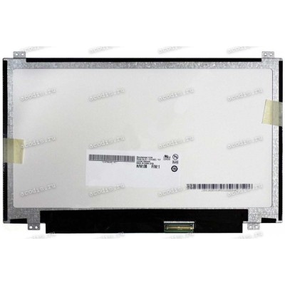 B116XW01 V.0 1366x768 LED 40 пин slim NEW