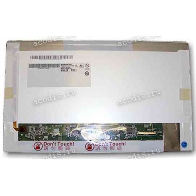 LP116WH1-TLA1 1366x768 LED 40 пин  NEW
