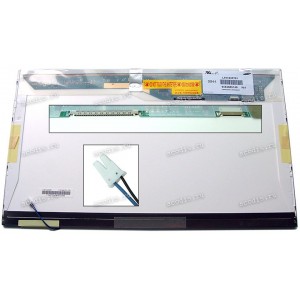 LTN184KT01 1680x945 1 ccfl 30 пин  new / разбор