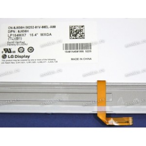 LP154WX7-TLB1 1280x800 LED 30 пин new LP154WX7-TLB1 1280x800 LED 30 пин new