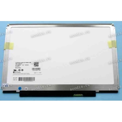 LP133WX2-TLA1 1280x800 LED 40 пин slim NEW