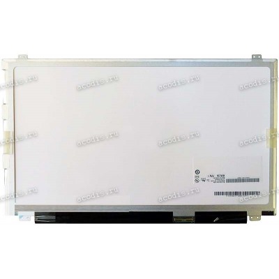 B156XW03 V.1 1366x768 LED 40 пин slim new