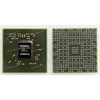 Микросхема nVidia NF-G6150-N-A2 datecode 0606A2, 0647A2, 0648A2, 0909A2