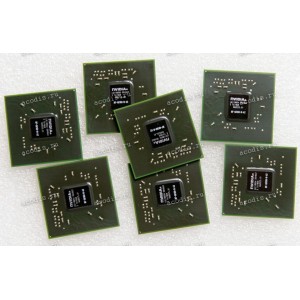 Микросхема nVidia NF-G6150-N-A2 datecode 0606A2, 0647A2, 0648A2, 0909A2