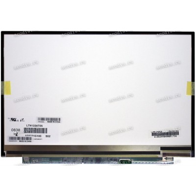 LTN133AT05-S01 1280x800 LED 30 пин slim NEW