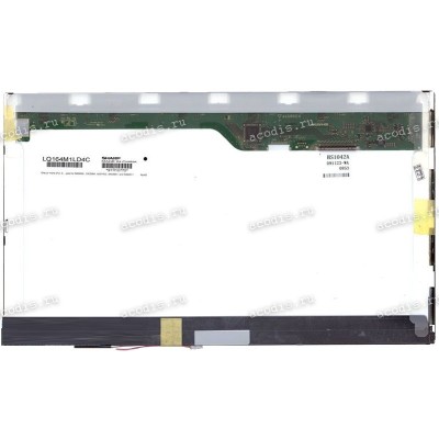 LQ164M1LD4C 1920x1080 1 ccfl 30 пин  new