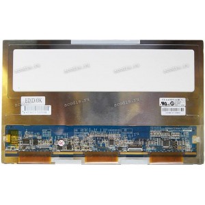 CLAA102NA1BCN 1024x600 LED 30 пин slim NEW