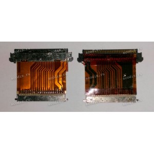 Переходник 20pin 25mm к кабелю на 30pin 32mm flat к матрице(длина 15 мм) w/o EDID trace (TD/AK-CC17) Переходник 20pin 25mm к кабелю на 30pin 32mm flat к матрице(длина 15 мм) w/o EDID trace (TD/AK-CC17)