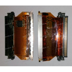 Переходник 30pin 32mm flat удлинитель шлейфа на 25mm с EEPROM (HP/Compaq, Dell) (TD/AK-CC42) Переходник 30pin 32mm flat удлинитель шлейфа на 25mm с EEPROM (HP/Compaq, Dell) (TD/AK-CC42)