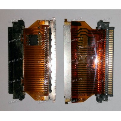Переходник 30pin 32mm flat удлинитель шлейфа на 25mm с EEPROM (HP/Compaq, Dell) (TD/AK-CC42)