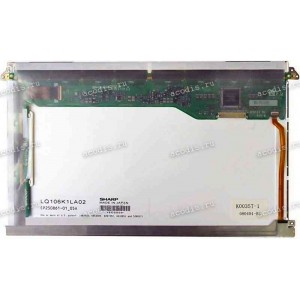 LQ106K1LA02 1280x768 LED 20 пин  NEW