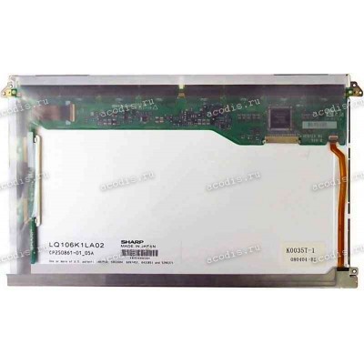 LQ106K1LA02 1280x768 LED 20 пин  NEW