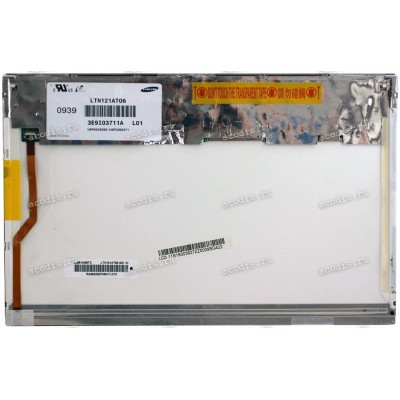 LTN121AT06 1280x800 LED 40 пин  NEW