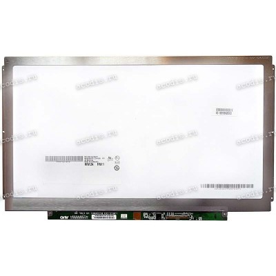 B133XW01 V.0 1366x768 LED 40 пин slim new