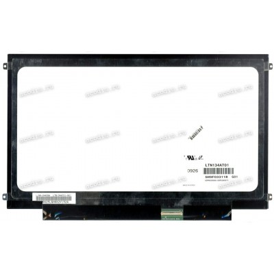 LTN134AT01 1366x768 LED 40 пин slim new