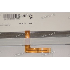 LP141WX5-TLD1 1280x800 LED 30 пин  new