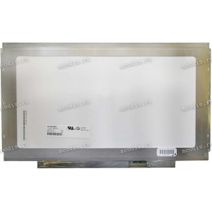 CLAA133WA01A 1366x768 LED 40 пин slim new
