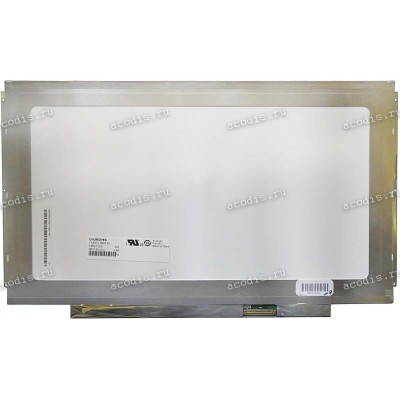 CLAA133WA01A 1366x768 LED 40 пин slim new