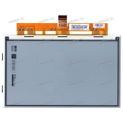 LB071WS1-RD01 1024x600, 39 пин, NEW