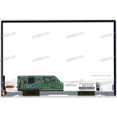 LTD121EXSS 1280x800 LED 30 пин slim NEW