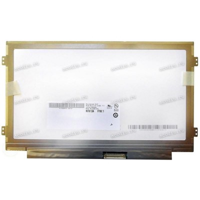 B101AW06 V.0 1024x600 LED 40 пин slim NEW