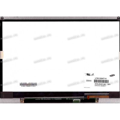 LTN133AT14 1280x800 LED 30 пин slim NEW
