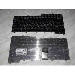 Keyboard Dell Inspiron 131L, 1501, 630m, 640m, 6400, 9400, E1405, E1505, E1705 / XPS M (Black/Matte/US) Keyboard Dell Inspiron 131L, 1501, 630m, 640m, 6400, 9400, E1405, E1505, E1705 / XPS M (Black/Matte/US)