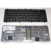 Keyboard HP/Compaq 510, 511, 515, 610, 615, CQ510,CQ511,CQ515,CQ610,CQ615,6530,6535 (Black/Matte/RUS)