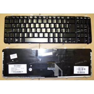Keyboard HP/Compaq dv6-10**, 12**, 1300, 20** (Black/Glossy/Italiano) чёрная глянцевая Keyboard HP/Compaq dv6-10**, 12**, 1300, 20** (Black/Glossy/Italiano) чёрная глянцевая