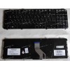 Keyboard HP/Compaq dv6-10**, 12**, 1300, 20** (Black/Matte/Turkey-Latin) чёрная матовая