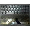 Keyboard HP/Compaq dv7*, dv7-1***, ???dv8, dv8-****??? (Silver/Glossy/RUO) серебристая глянцевая русифиц