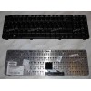 Keyboard HP/Compaq Presario CQ61, G61 (Black/Matte/UK) чёрная матовая
