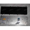 Keyboard HP/Compaq dv8-1010, HDX X18, HDX18 (Black/Glossy/Spanish) чёрная глянцевая