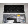 Keyboard HP/Compaq Mini 110-****, 1101 (Black/Matte/RUS грав.-US) чёрная матовая русифицированная