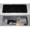 Keyboard HP/Compaq Mini 210 (Black/Matte/RUS грав.-UK) чёрная матовая русифицированная