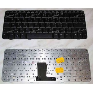Keyboard HP/Compaq TX1000, TX1100, TX1200, TX1300, TX1400, TX2000, TX2500 (Black/Glossy/RUS грав.-US) чёрная глянцевая русифицированная Keyboard HP/Compaq TX1000, TX1100, TX1200, TX1300, TX1400, TX2000, TX2500 (Black/Glossy/RUS грав.-US) чёрная глянцевая русифицированная